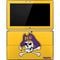 East Carolina University ECU Pirates Logo Yellow Surface Pro Tablet Skin